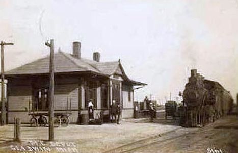 MC Gladwin Depot